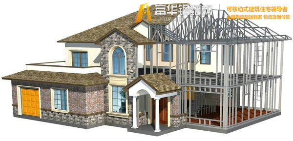 克拉玛依钢结构住宅，装配式建筑发展和优势